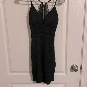 Emerald Sundae Dress